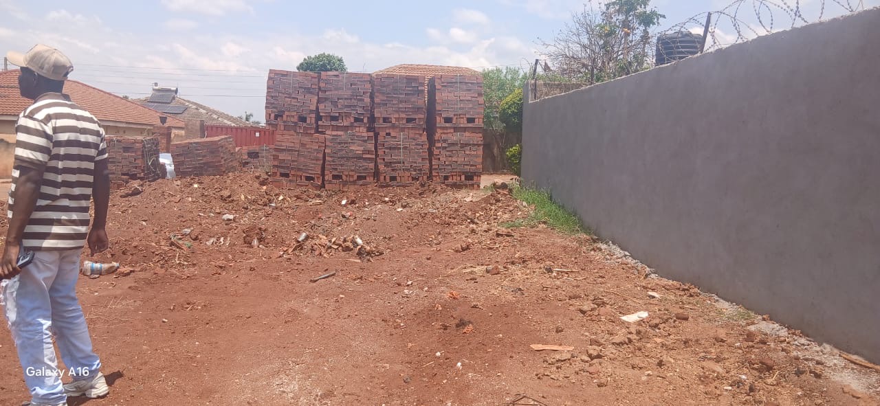 413sqm/INFILL STAND/ in built-up area.