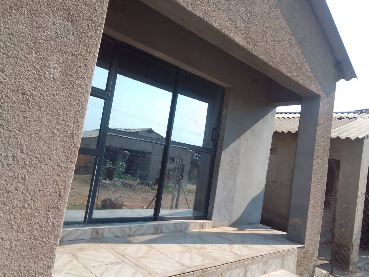 6 Roomed House in Karoi