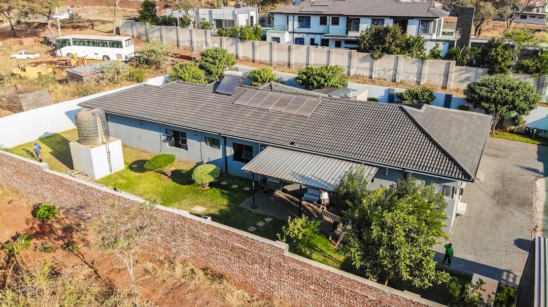 MODERN 4 BEDROOM HOME | ON 2000SQM in CHISHAWASHA
