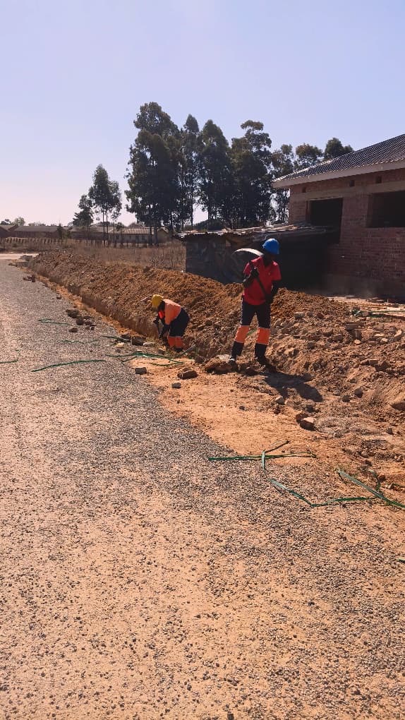 FOR SALE: RUWA TIMIRE - 2 STANDS ON 12M ROAD | $45/sqm