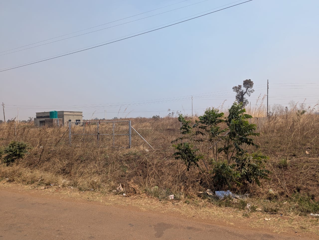 Prime residential stand available in Fairview | 1200SQM in Westgate