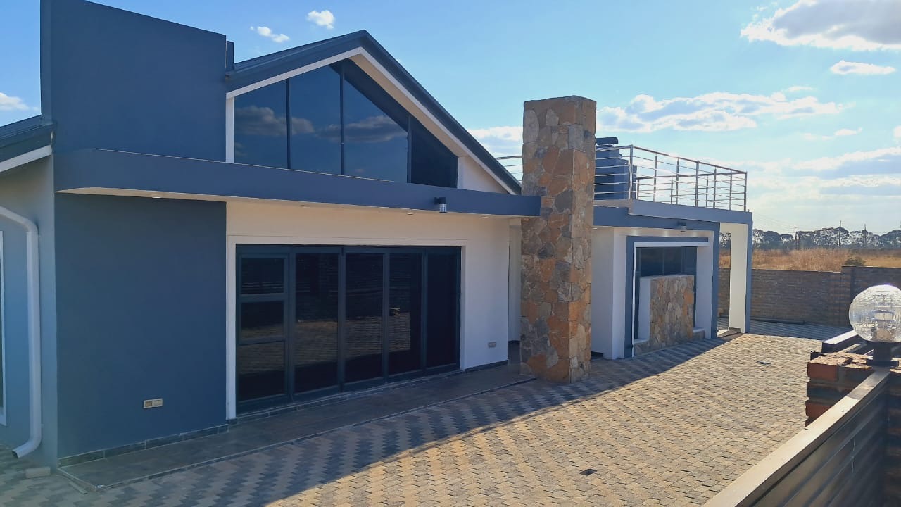4-BED ON 600SQM | Title Deed ready in POMONA