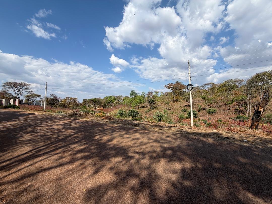 SHAWASHA HILLS - LAND FOR SALE* $600,000* | *13,000 m²* | *TITLE DEED