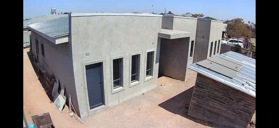 4- bedroom house sitting on 600sqm in Arlington Estate