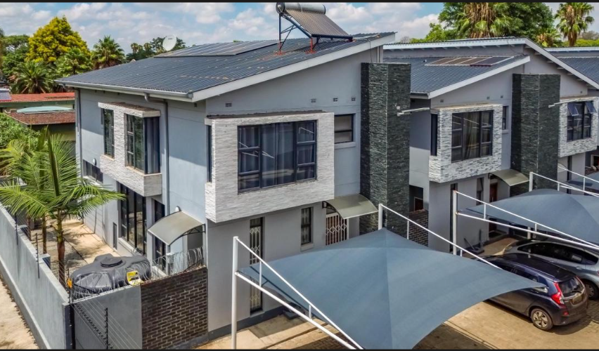 4 Bedroom apartment